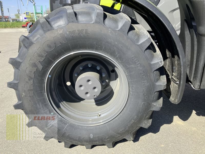 Traktor του τύπου CLAAS AXION 830 CMATIC CEBIS, Neumaschine σε Freystadt (Φωτογραφία 14)