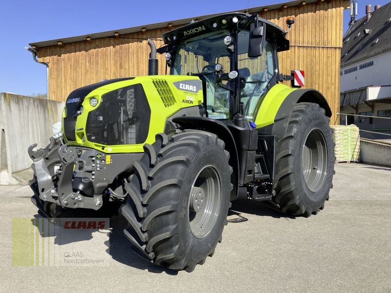 Traktor του τύπου CLAAS AXION 830 CMATIC CEBIS, Neumaschine σε Freystadt (Φωτογραφία 1)