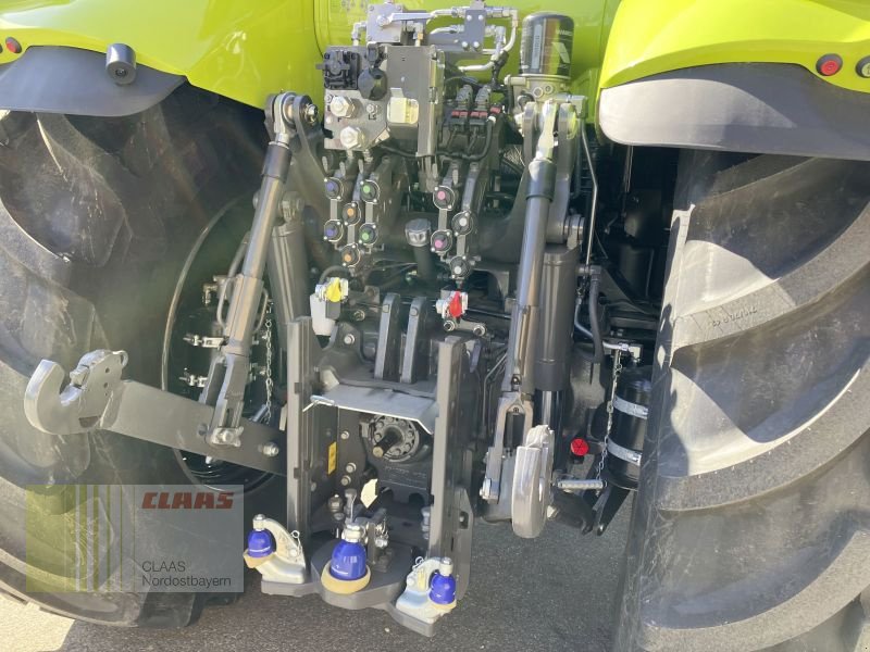 Traktor του τύπου CLAAS AXION 830 CMATIC CEBIS, Neumaschine σε Freystadt (Φωτογραφία 11)