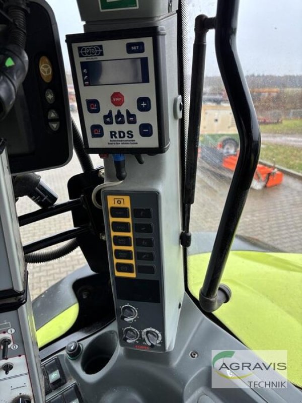 Traktor del tipo CLAAS AXION 830 CMATIC CIS+, Gebrauchtmaschine In Walsrode (Immagine 12)