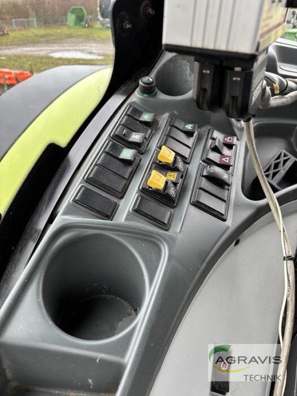 Traktor del tipo CLAAS AXION 830 CMATIC CIS+, Gebrauchtmaschine In Walsrode (Immagine 15)