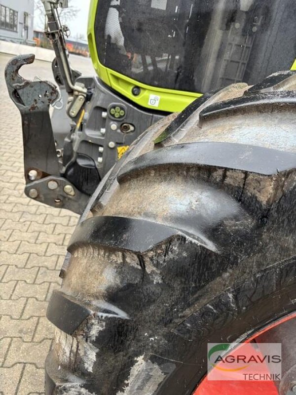 Traktor del tipo CLAAS AXION 830 CMATIC CIS+, Gebrauchtmaschine In Walsrode (Immagine 9)