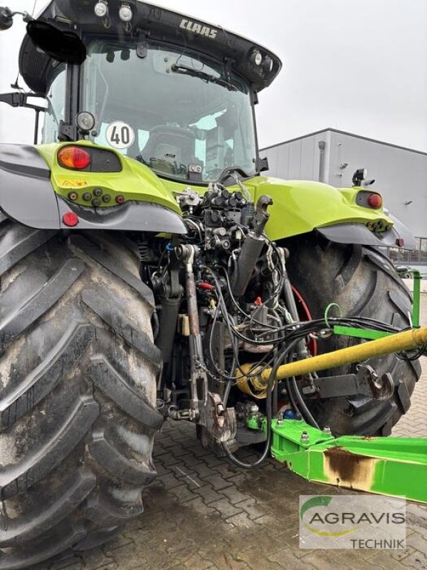 Traktor del tipo CLAAS AXION 830 CMATIC CIS+, Gebrauchtmaschine In Walsrode (Immagine 5)