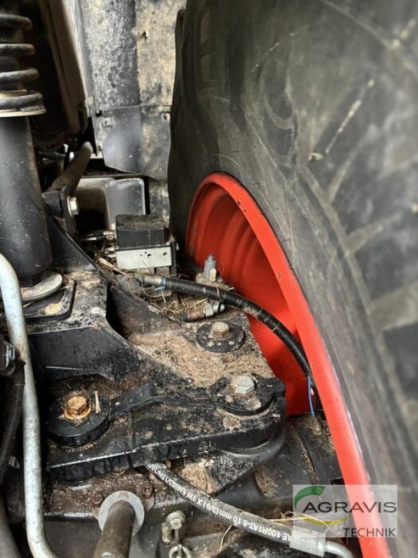 Traktor del tipo CLAAS AXION 830 CMATIC CIS+, Gebrauchtmaschine In Walsrode (Immagine 10)