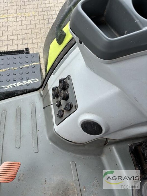 Traktor del tipo CLAAS AXION 830 CMATIC CIS+, Gebrauchtmaschine In Walsrode (Immagine 16)