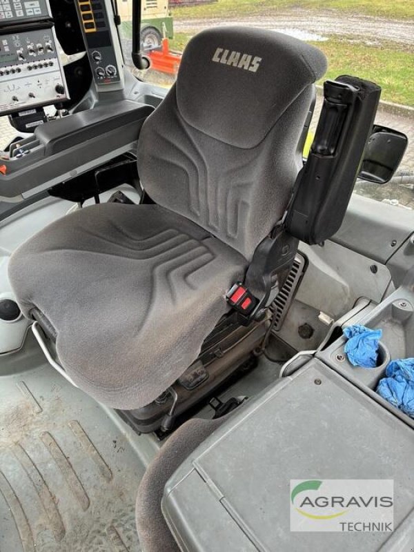 Traktor del tipo CLAAS AXION 830 CMATIC CIS+, Gebrauchtmaschine In Walsrode (Immagine 18)