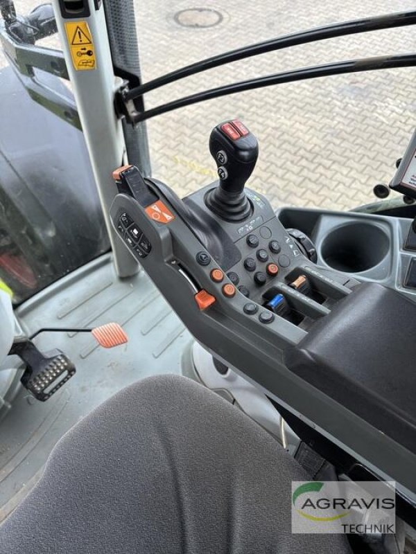 Traktor del tipo CLAAS AXION 830 CMATIC CIS+, Gebrauchtmaschine In Walsrode (Immagine 14)