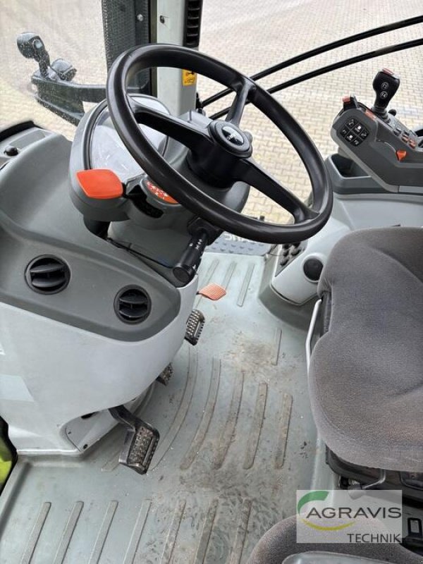 Traktor del tipo CLAAS AXION 830 CMATIC CIS+, Gebrauchtmaschine In Walsrode (Immagine 17)