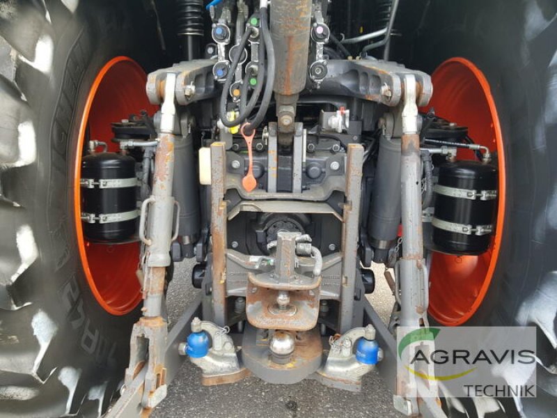 Traktor van het type CLAAS AXION 830 CMATIC CIS+, Gebrauchtmaschine in Gyhum-Nartum (Foto 14)