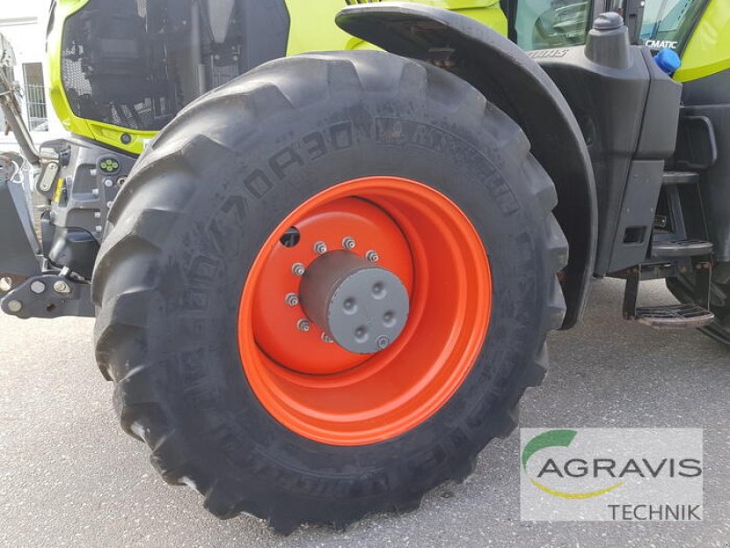 Traktor van het type CLAAS AXION 830 CMATIC CIS+, Gebrauchtmaschine in Gyhum-Nartum (Foto 2)