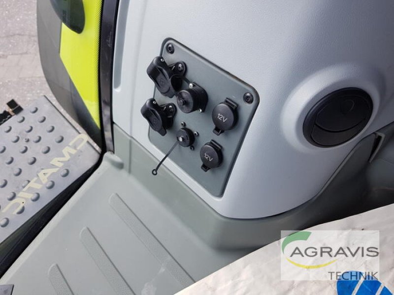 Traktor van het type CLAAS AXION 830 CMATIC CIS+, Gebrauchtmaschine in Gyhum-Nartum (Foto 22)