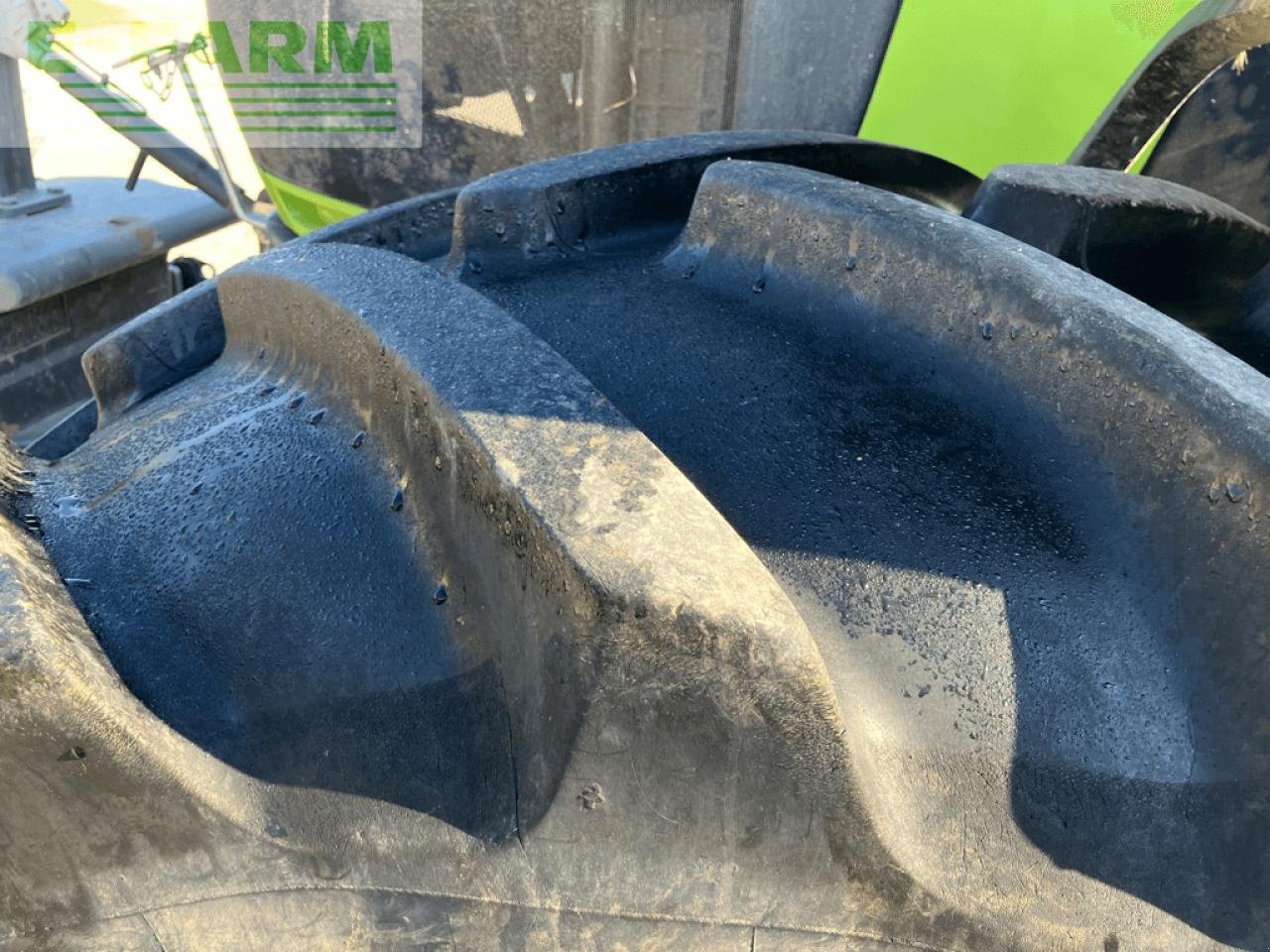 Traktor του τύπου CLAAS axion 830 cmatic CMATIC, Gebrauchtmaschine σε ST ANDIOL (Φωτογραφία 15)