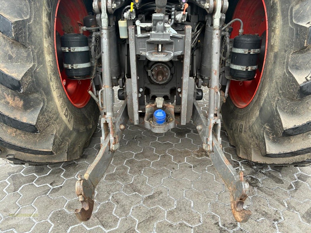 Traktor of the type CLAAS Axion 830 CMATIC + FZW, Gebrauchtmaschine in Mühlengeez (Picture 12)