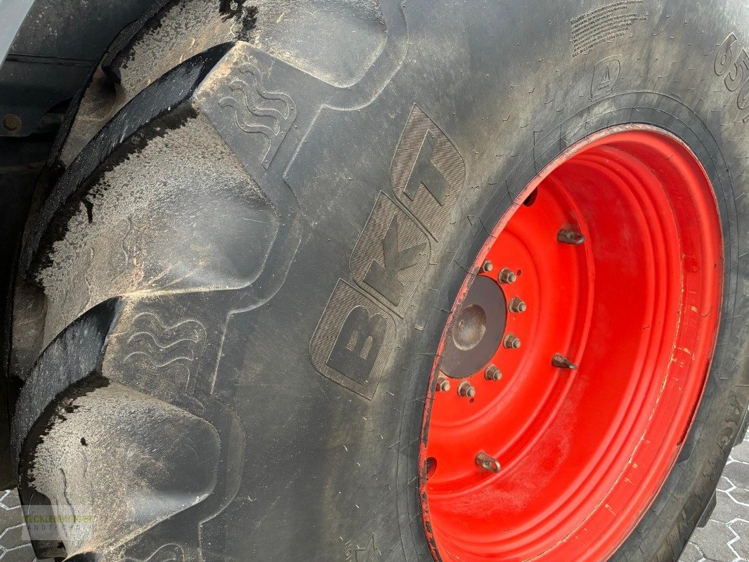 Traktor of the type CLAAS Axion 830 CMATIC + FZW, Gebrauchtmaschine in Mühlengeez (Picture 14)