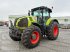 Traktor of the type CLAAS Axion 830 CMATIC + FZW, Gebrauchtmaschine in Mühlengeez (Picture 1)