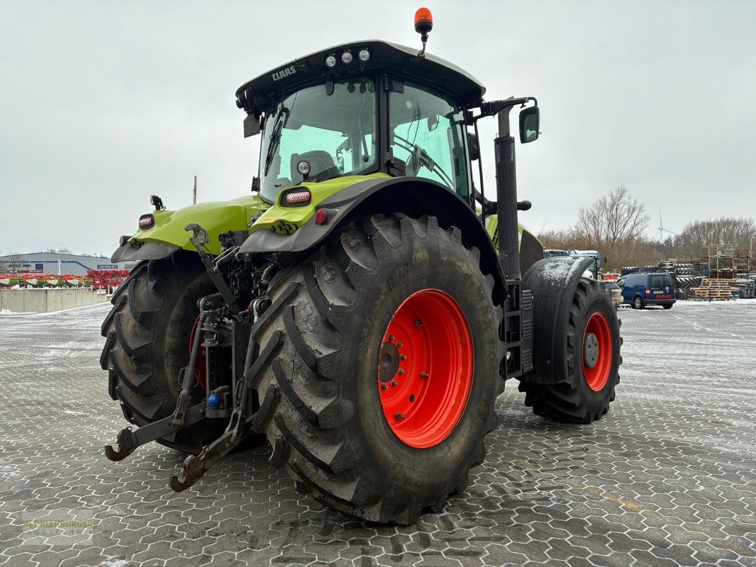 Traktor of the type CLAAS Axion 830 CMATIC + FZW, Gebrauchtmaschine in Mühlengeez (Picture 5)