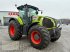 Traktor of the type CLAAS Axion 830 CMATIC + FZW, Gebrauchtmaschine in Mühlengeez (Picture 8)