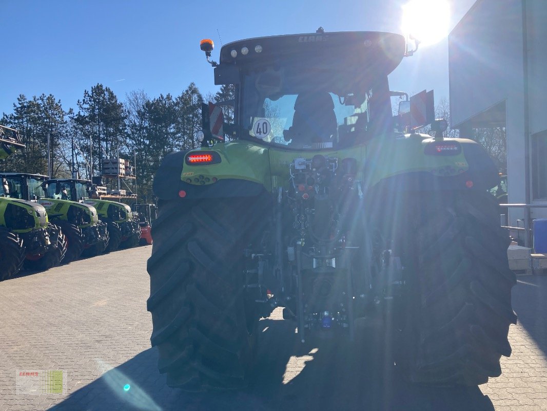Traktor typu CLAAS AXION 830 CMATIC (Garantieverlängerung bis 09.2028), Gebrauchtmaschine v Alveslohe (Obrázek 8)