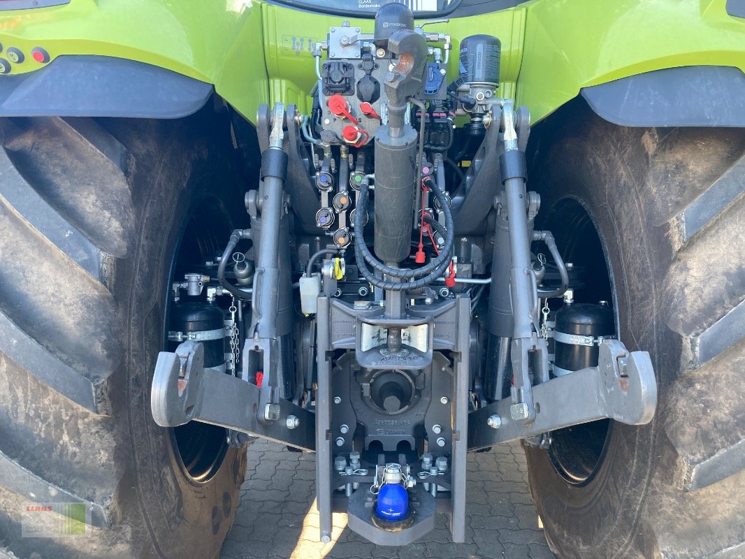 Traktor typu CLAAS AXION 830 CMATIC (Garantieverlängerung bis 09.2028), Gebrauchtmaschine v Alveslohe (Obrázek 9)