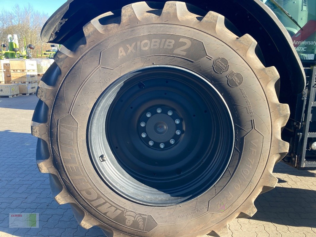 Traktor typu CLAAS AXION 830 CMATIC (Garantieverlängerung bis 09.2028), Gebrauchtmaschine v Alveslohe (Obrázek 12)