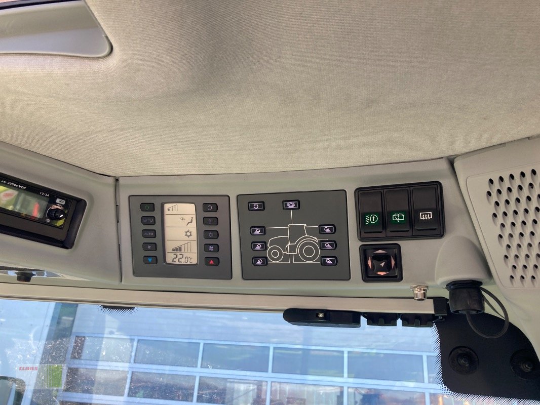 Traktor typu CLAAS AXION 830 CMATIC (Garantieverlängerung bis 09.2028), Gebrauchtmaschine v Alveslohe (Obrázek 21)