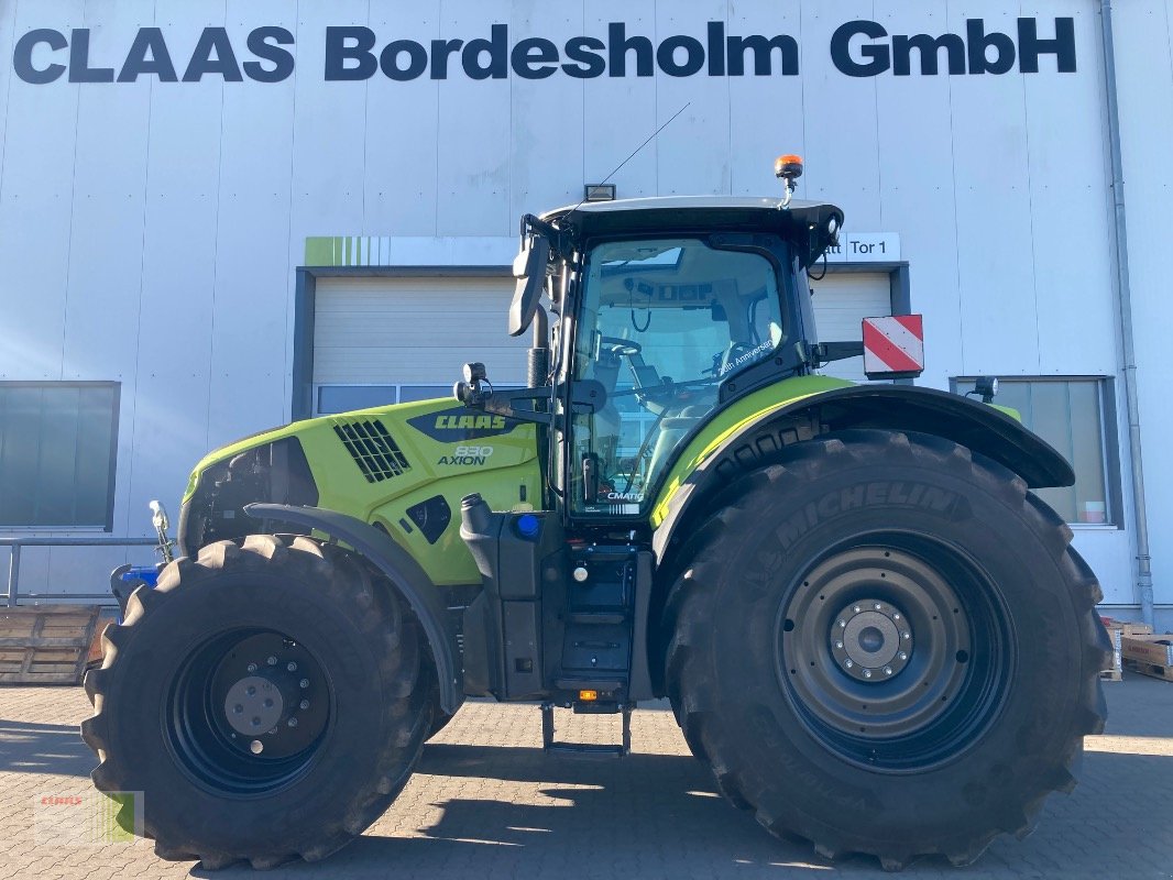 Traktor tipa CLAAS AXION 830 CMATIC (Garantieverlängerung bis 09.2028), Gebrauchtmaschine u Alveslohe (Slika 2)