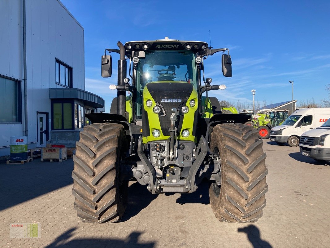 Traktor tipa CLAAS AXION 830 CMATIC (Garantieverlängerung bis 09.2028), Gebrauchtmaschine u Alveslohe (Slika 4)