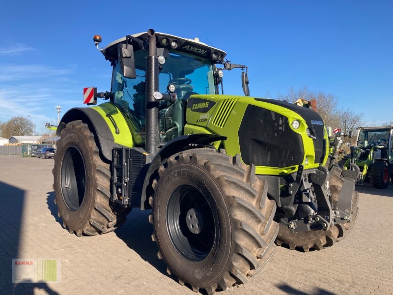 Traktor tipa CLAAS AXION 830 CMATIC (Garantieverlängerung bis 09.2028), Gebrauchtmaschine u Alveslohe (Slika 1)
