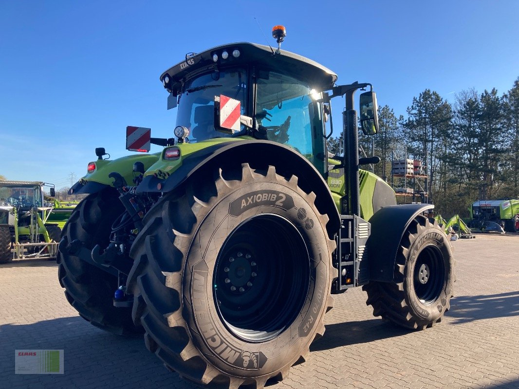 Traktor tipa CLAAS AXION 830 CMATIC (Garantieverlängerung bis 09.2028), Gebrauchtmaschine u Alveslohe (Slika 7)