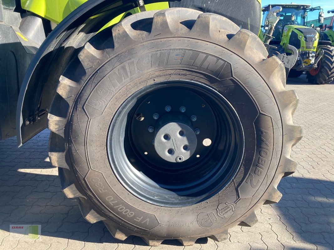Traktor tipa CLAAS AXION 830 CMATIC (Garantieverlängerung bis 09.2028), Gebrauchtmaschine u Alveslohe (Slika 15)