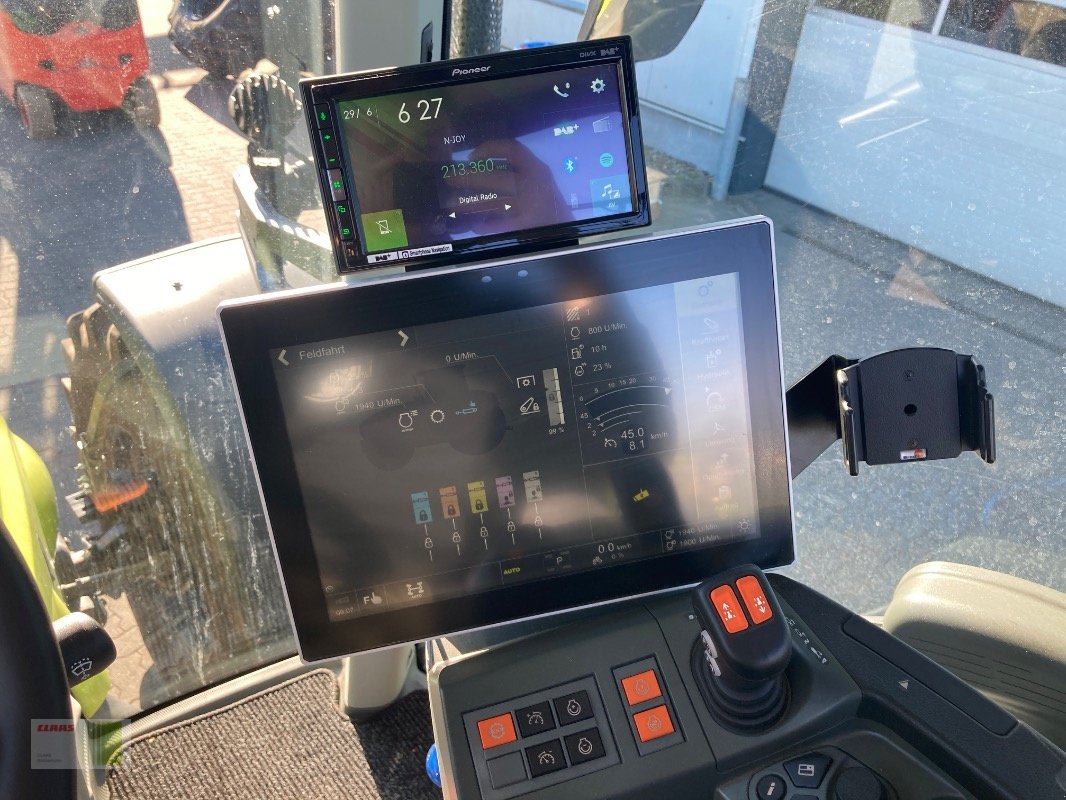 Traktor tipa CLAAS AXION 830 CMATIC (Garantieverlängerung bis 09.2028), Gebrauchtmaschine u Alveslohe (Slika 19)