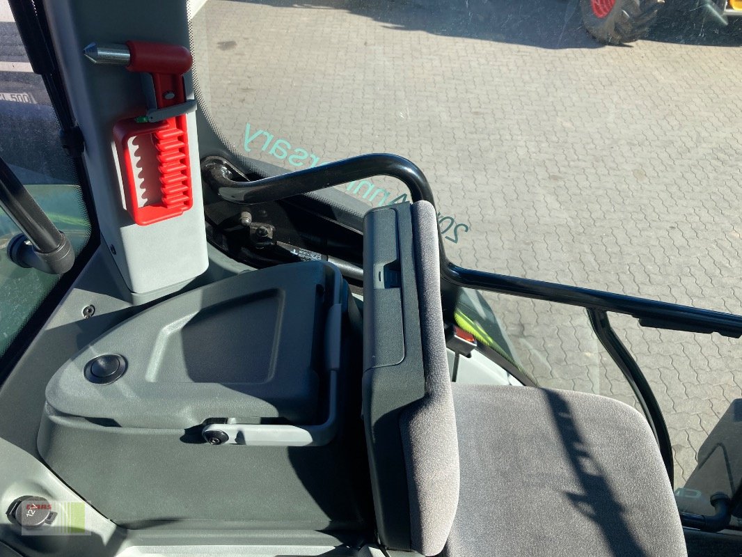 Traktor tipa CLAAS AXION 830 CMATIC (Garantieverlängerung bis 09.2028), Gebrauchtmaschine u Alveslohe (Slika 24)