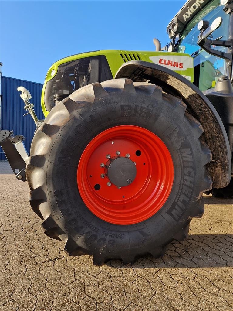 Traktor a típus CLAAS AXION 830 CMATIC med CEMIS 1200 GPS, Gebrauchtmaschine ekkor: Ribe (Kép 4)