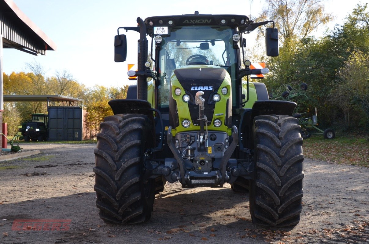 Traktor typu CLAAS AXION 830 CMATIC - NIGHT Editi, Gebrauchtmaschine v Suhlendorf (Obrázok 2)