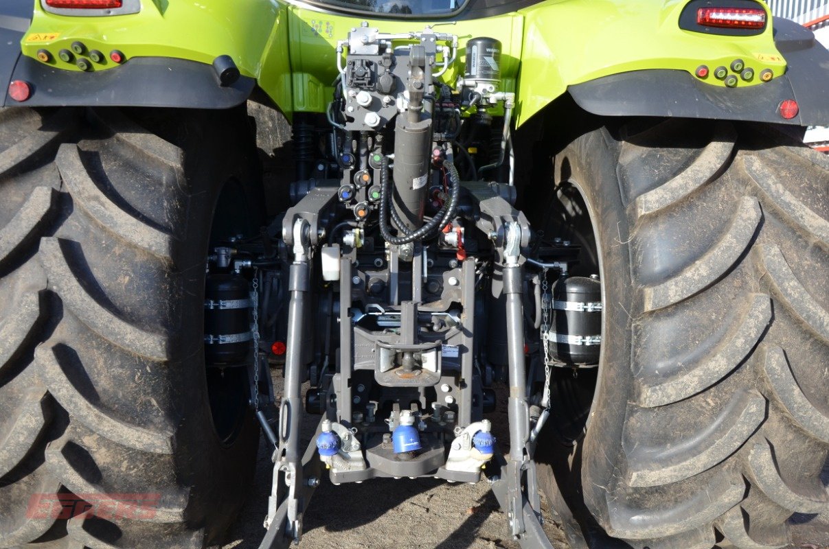 Traktor typu CLAAS AXION 830 CMATIC - NIGHT Editi, Gebrauchtmaschine v Suhlendorf (Obrázok 5)