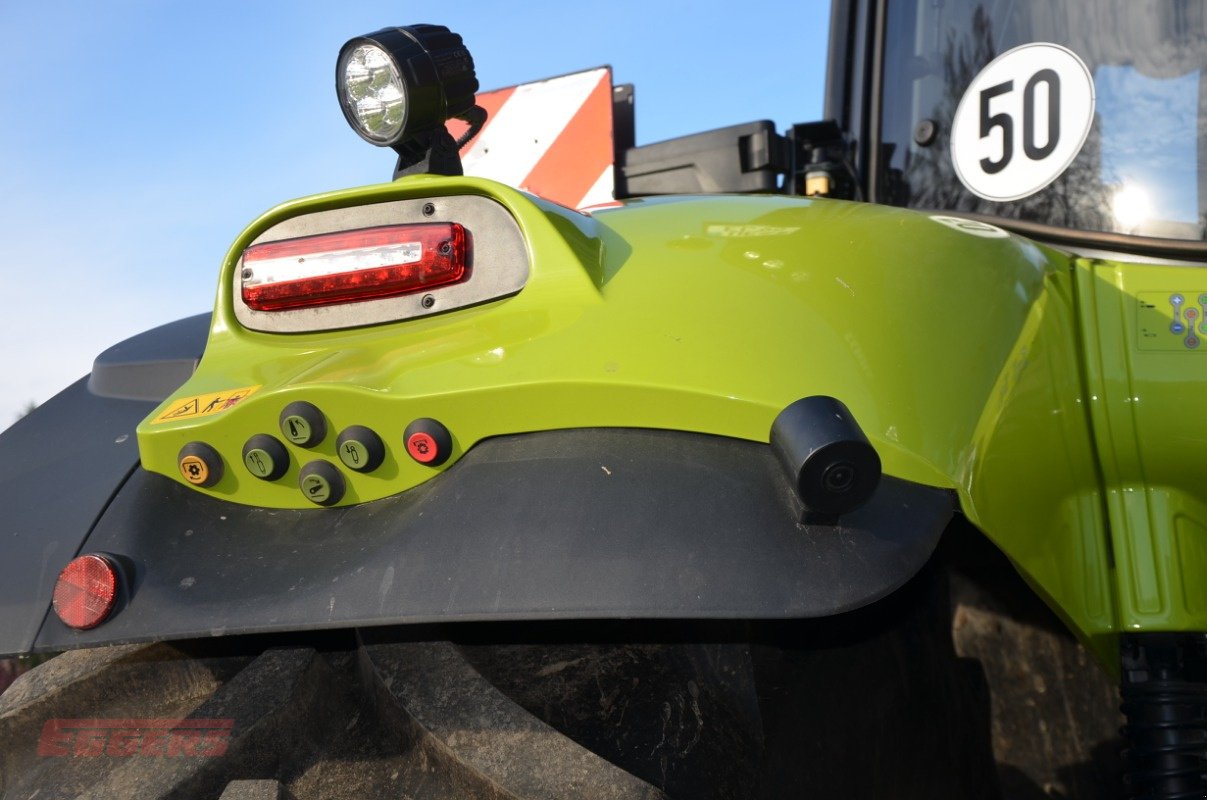 Traktor typu CLAAS AXION 830 CMATIC - NIGHT Editi, Gebrauchtmaschine v Suhlendorf (Obrázok 7)