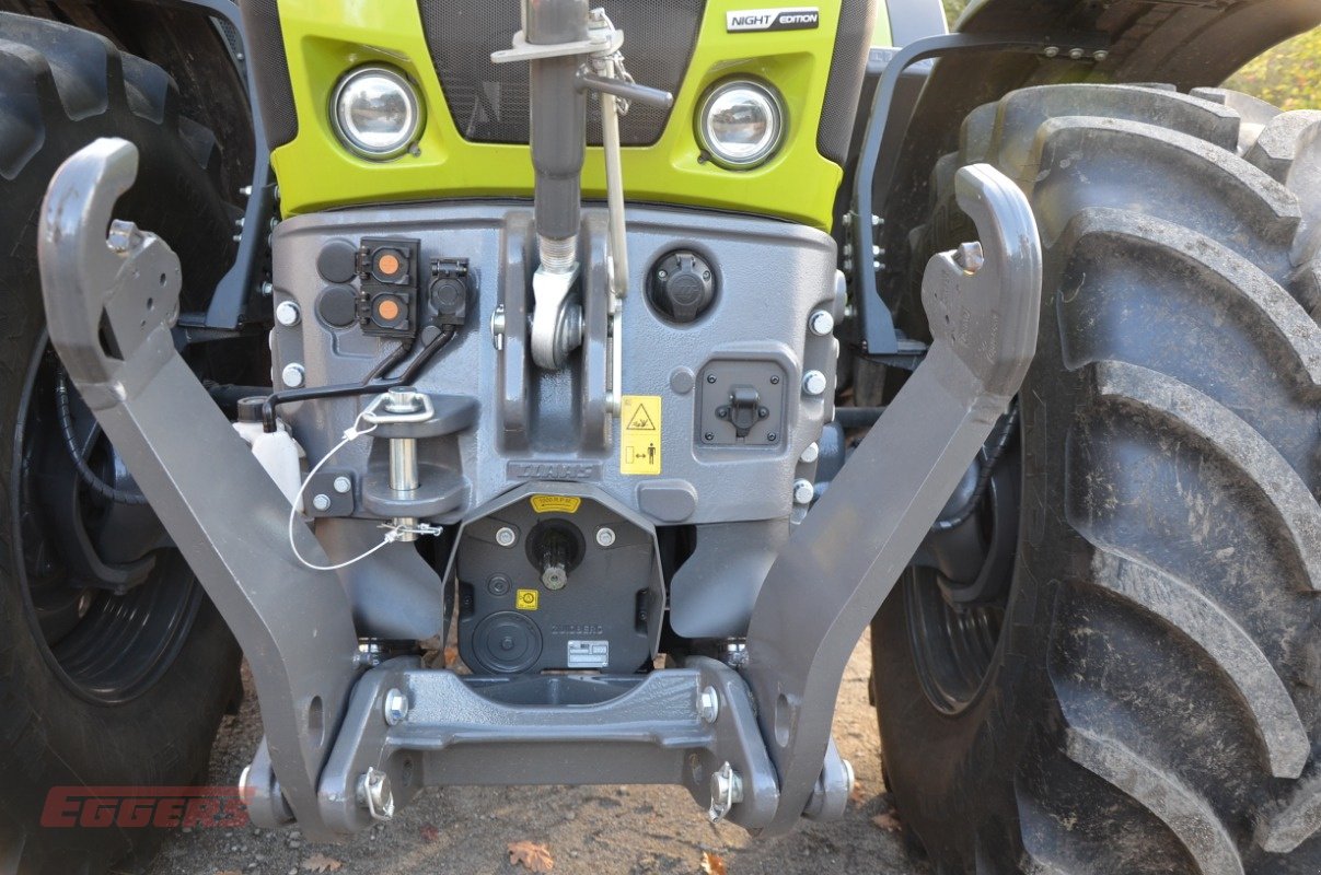 Traktor typu CLAAS AXION 830 CMATIC - NIGHT Editi, Gebrauchtmaschine v Suhlendorf (Obrázok 8)