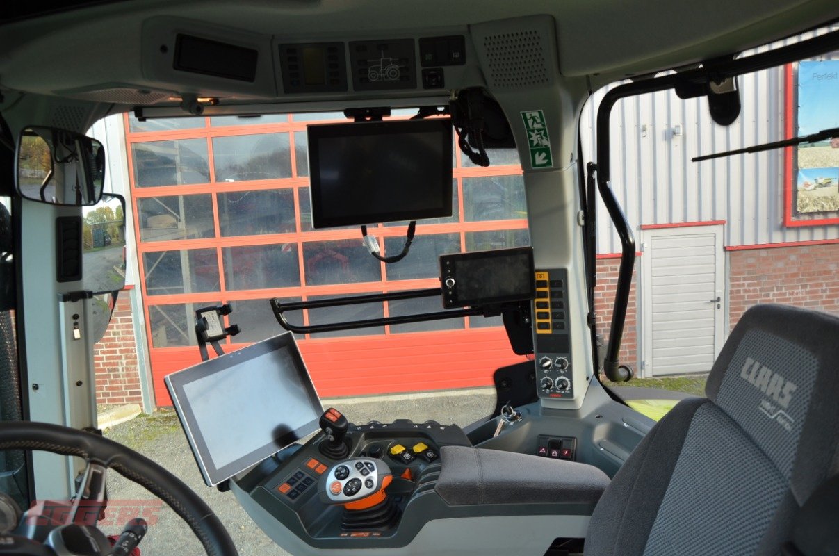 Traktor typu CLAAS AXION 830 CMATIC - NIGHT Editi, Gebrauchtmaschine v Suhlendorf (Obrázok 10)