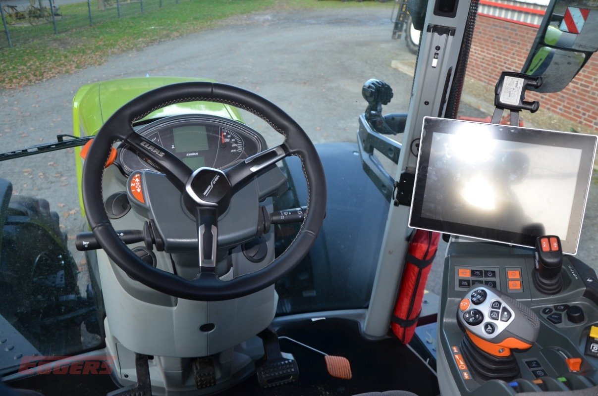 Traktor typu CLAAS AXION 830 CMATIC - NIGHT Editi, Gebrauchtmaschine v Suhlendorf (Obrázok 11)