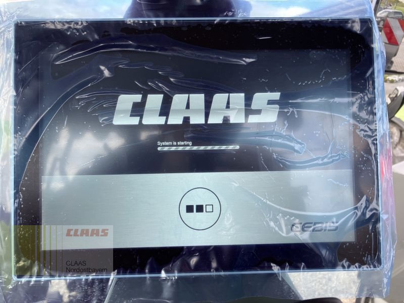 Traktor типа CLAAS AXION 830 CMATIC NIGHT-EDITION, Neumaschine в Schwend (Фотография 20)