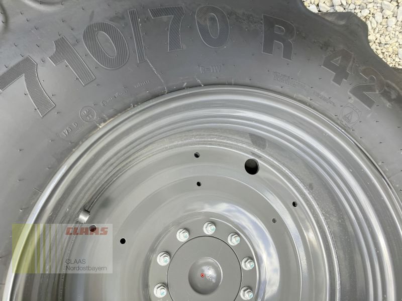 Traktor типа CLAAS AXION 830 CMATIC NIGHT-EDITION, Neumaschine в Schwend (Фотография 12)