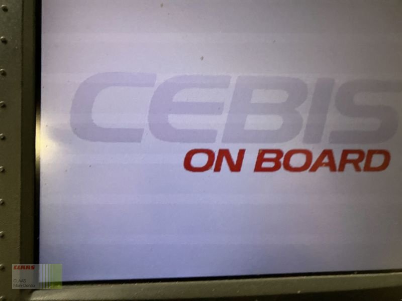 Traktor типа CLAAS AXION 830 CMATIC RTK, Gebrauchtmaschine в Vohburg (Фотография 23)