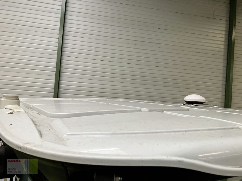 Traktor типа CLAAS AXION 830 CMATIC RTK, Gebrauchtmaschine в Vohburg (Фотография 16)