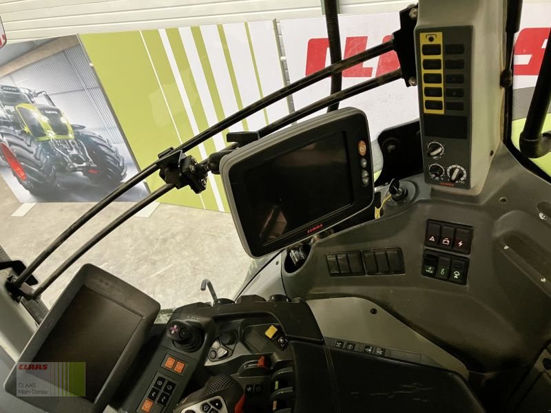 Traktor типа CLAAS AXION 830 CMATIC RTK, Gebrauchtmaschine в Vohburg (Фотография 20)