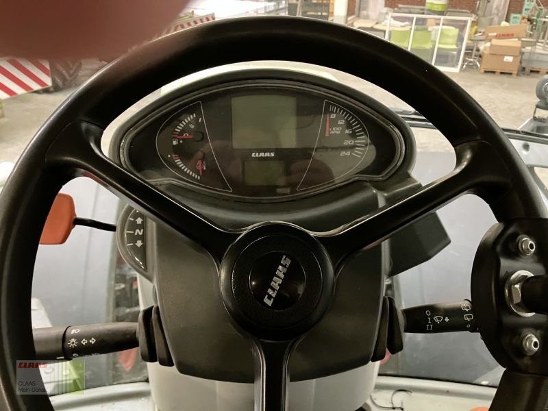 Traktor типа CLAAS AXION 830 CMATIC RTK, Gebrauchtmaschine в Vohburg (Фотография 18)