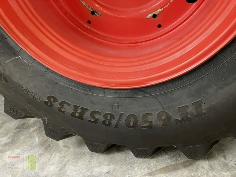 Traktor типа CLAAS AXION 830 CMATIC RTK, Gebrauchtmaschine в Vohburg (Фотография 8)