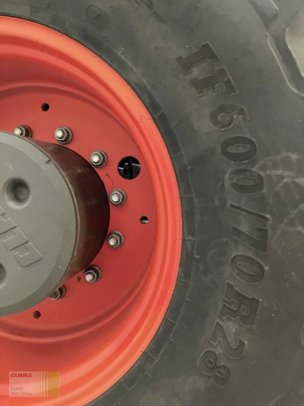 Traktor типа CLAAS AXION 830 CMATIC RTK, Gebrauchtmaschine в Vohburg (Фотография 11)