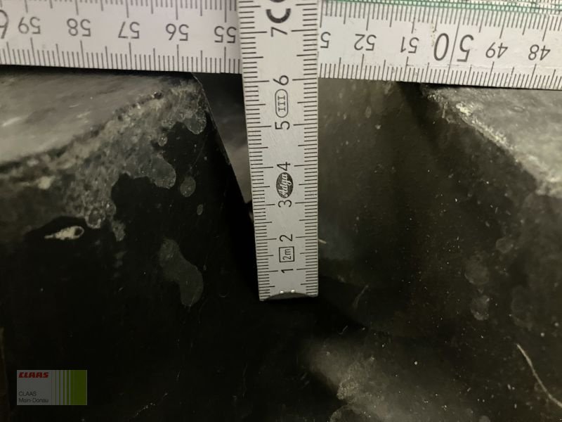 Traktor типа CLAAS AXION 830 CMATIC RTK, Gebrauchtmaschine в Vohburg (Фотография 10)