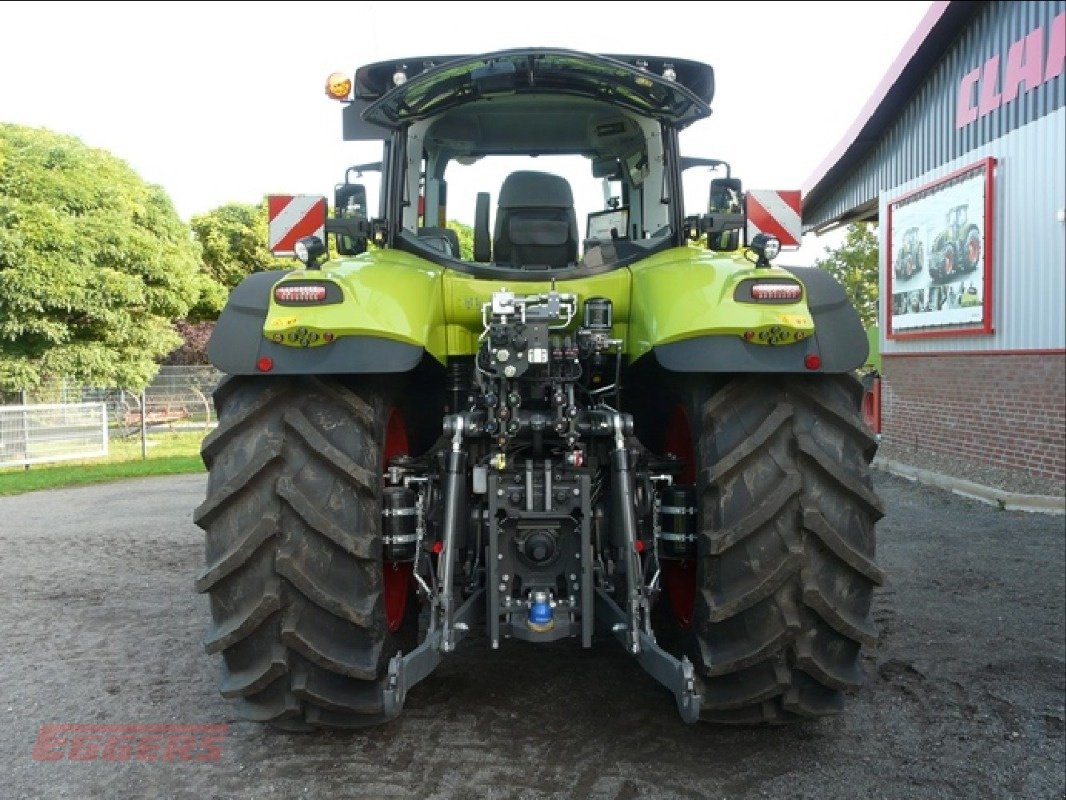 Traktor des Typs CLAAS AXION 830 CMATIC - S, Gebrauchtmaschine in Suhlendorf (Bild 4)