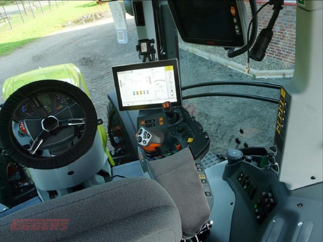 Traktor des Typs CLAAS AXION 830 CMATIC - S, Gebrauchtmaschine in Suhlendorf (Bild 7)